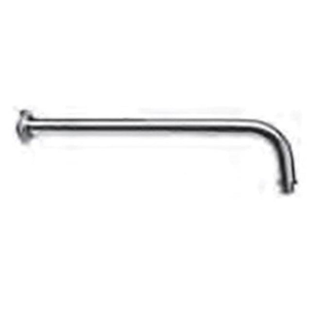 Vissoni - 15'' Wall mount shower arm and flange (Galene and Percheron) - Roman Bronze