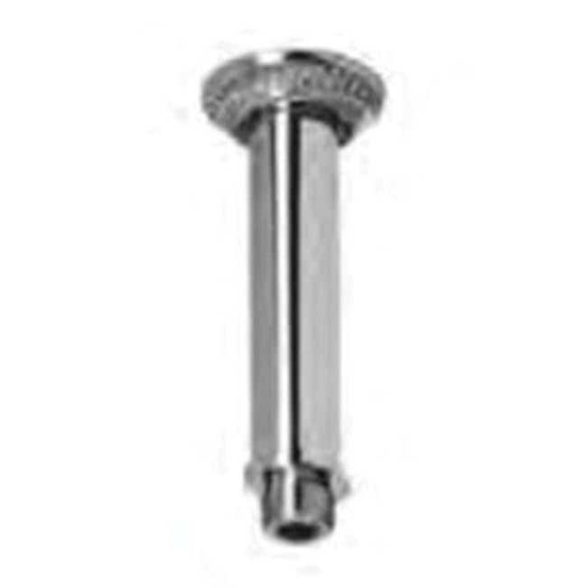 Vissoni - 7'' Ceiling shower arm and flange (Galene and Percheron) - Roman Bronze