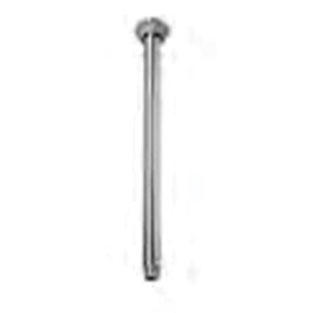 Vissoni - 11'' Ceiling shower arm and flange (Galene and Percheron) - Roman Bronze