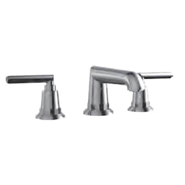 Vissoni - Widespread Lavatory Set - Roman Bronze