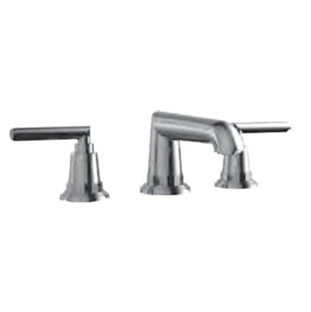 Vissoni - Widespread Lavatory Set - Roman Bronze
