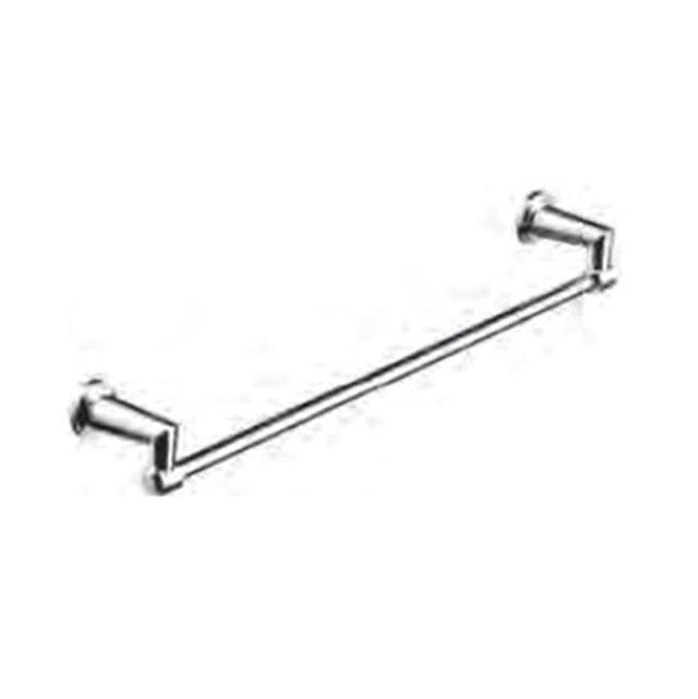 Vissoni - 24'' Towel Bar - Matte Black