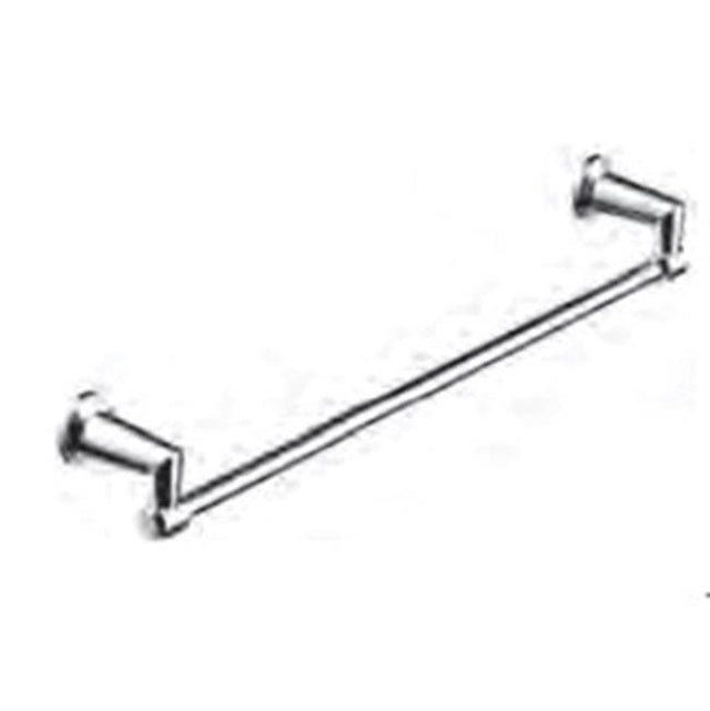 Vissoni - 18'' Towel Bar - Roman Bronze
