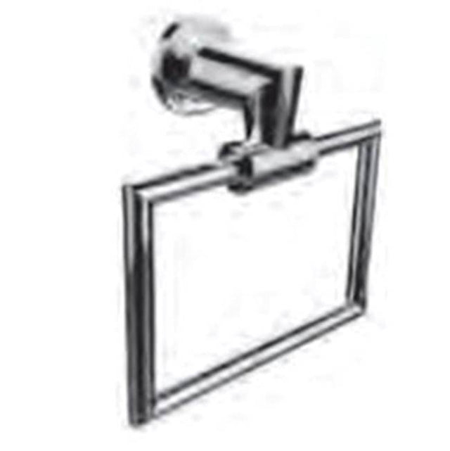 Vissoni - Towel Ring - Roman Bronze