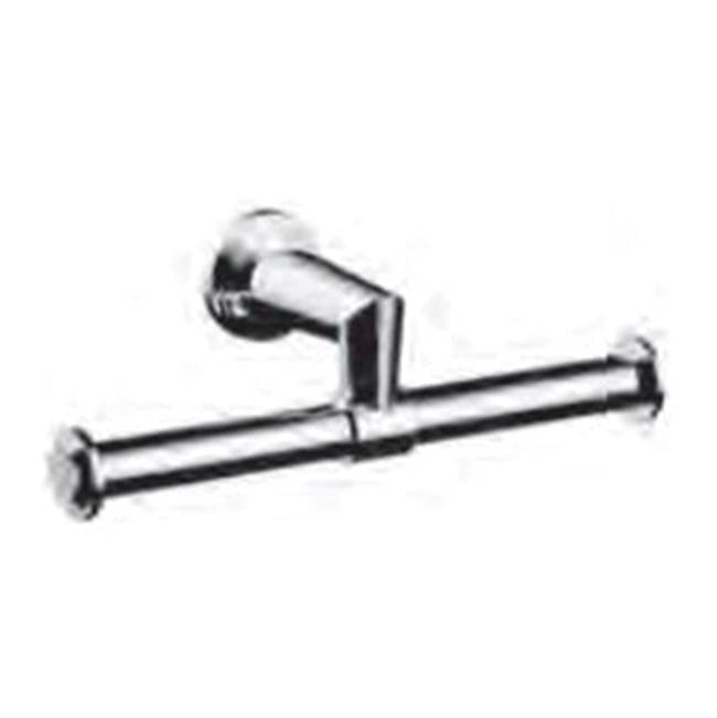 Vissoni - Toilet Paper Holder - Roman Bronze