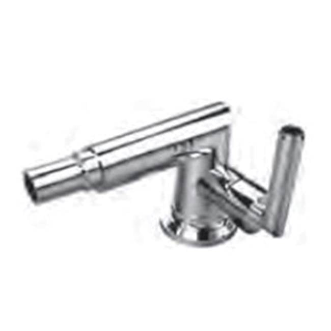 Vissoni - Bidet Fitting - Standard Pewter