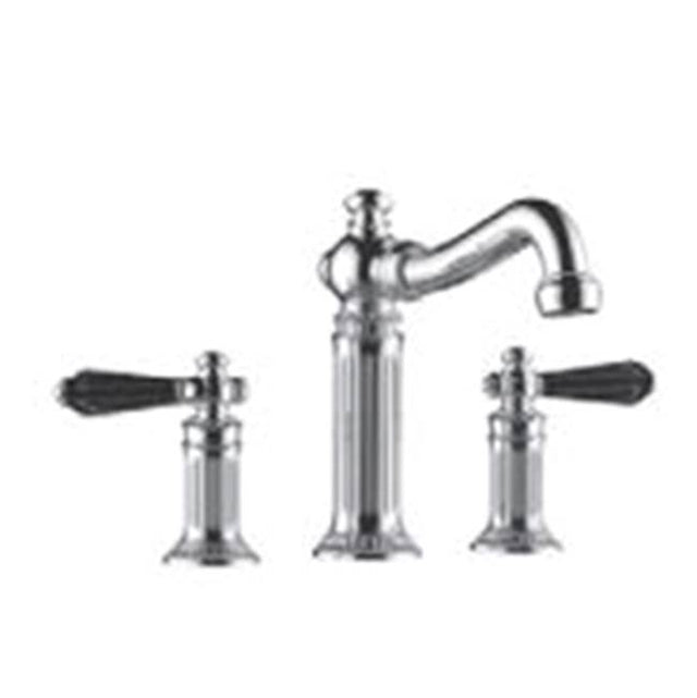 Vissoni - Roman Tub Filler - Uses VP0275 valve - Polished Chrome