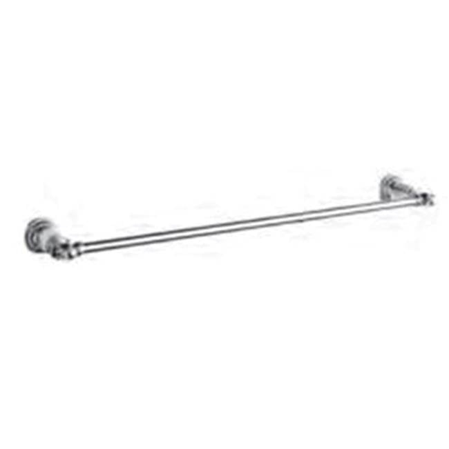 Vissoni - 30'' Towel Bar - Polished Chrome