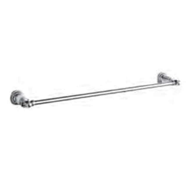 Vissoni - 30'' Towel Bar - Polished Chrome