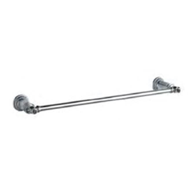 Vissoni - 30'' Towel Bar - Polished Chrome