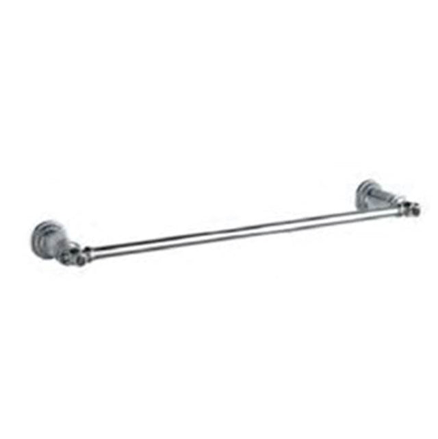 Vissoni - 30'' Towel Bar - Polished Chrome