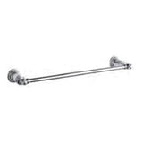 Vissoni - 24'' Towel Bar - Polished Chrome