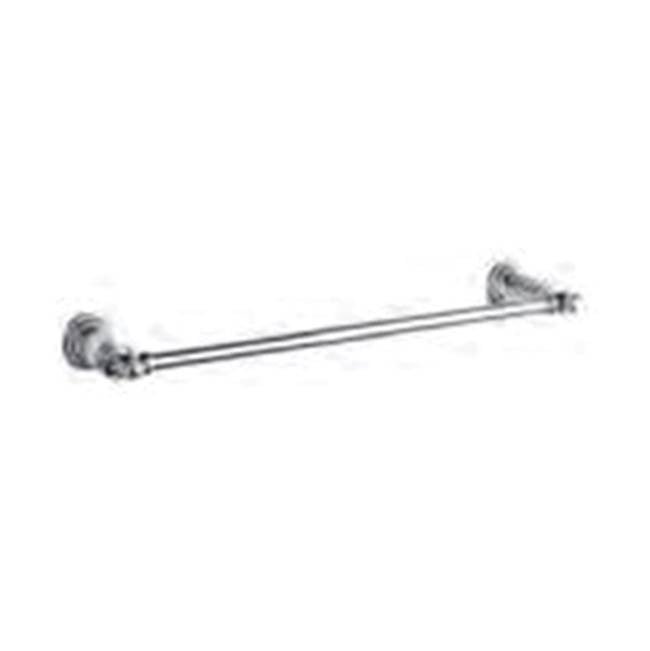 Vissoni - 18'' Towel Bar - Polished Chrome