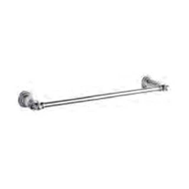 Vissoni - 18'' Towel Bar - Polished Chrome