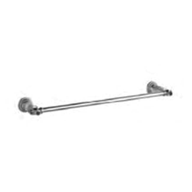 Vissoni - 18'' Towel Bar - Polished Chrome