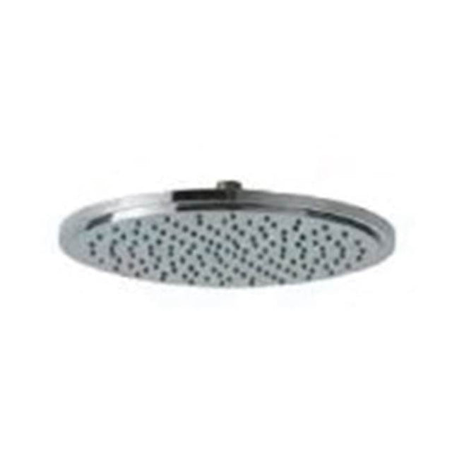 Vissoni - 10'' Rain head (Guilloche) - Polished Chrome