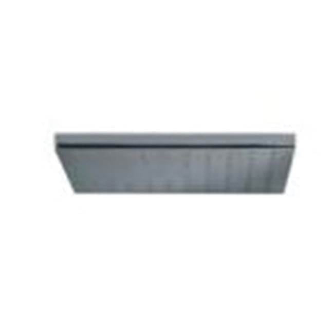 10'' Square rain head (Zeo)