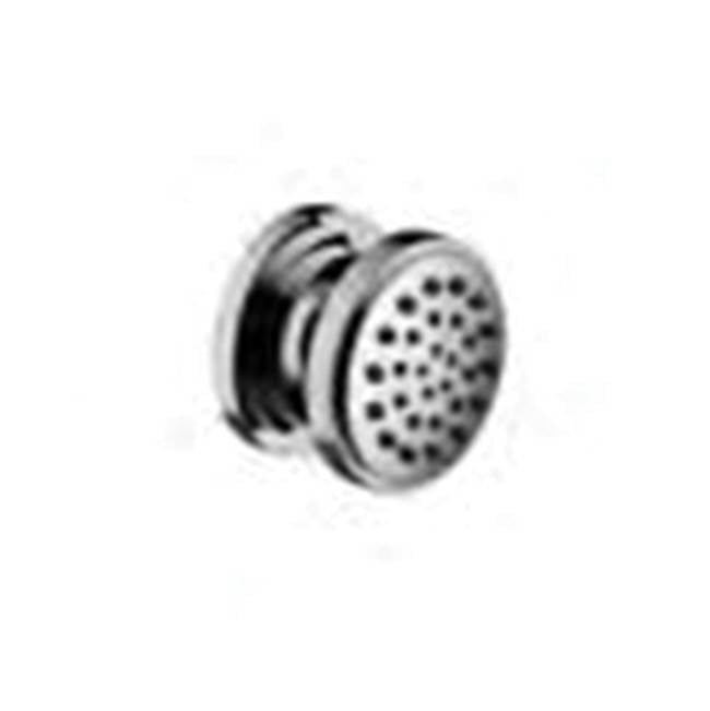 Vissoni - Guilloche Body spray Only - Polished Chrome
