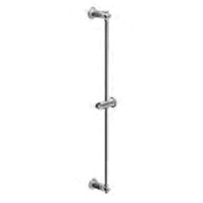 Vissoni - Slide bar only (Percheron) - Polished Chrome
