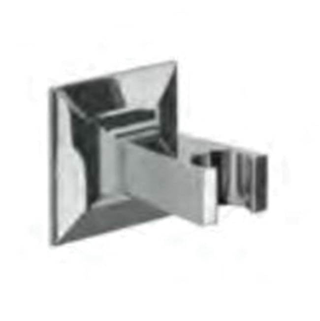 Vissoni - Hand shower wall mount bracket only (Metropoli) - Roman Bronze