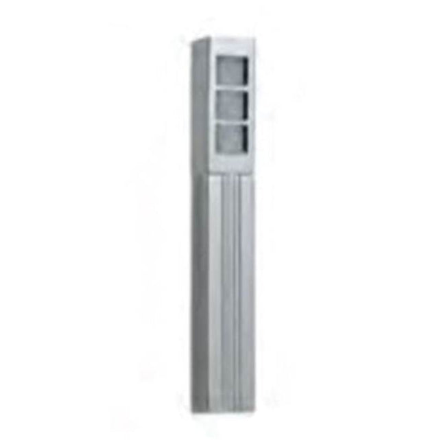 Vissoni - Single function wand hand shower only (Metropoli) - Roman Bronze