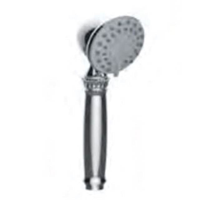Vissoni - Multifunction hand shower only (Perchron) - Roman Bronze