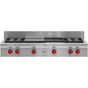 Wolf - Riser Package, 48X5-Srt - No Finish Group