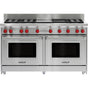 Wolf - Riser, 5 X 60 - Gas Range - No Finish Group