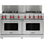 Wolf - Riser, 10 X 60 - Gas Range - No Finish Group