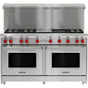Wolf - Riser, 20 X 60 - Gas Range - No Finish Group