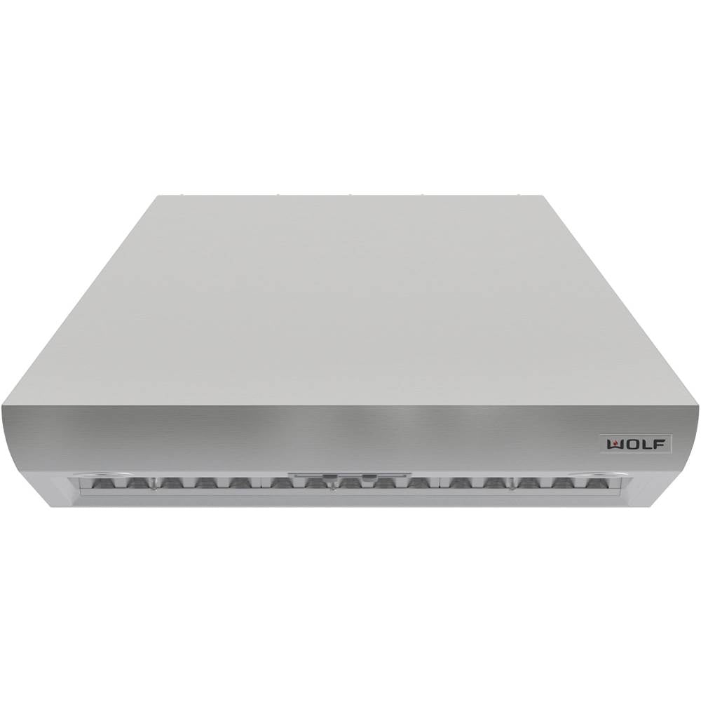 Wolf - 36'' Pro Island Hood - Stainless Steel