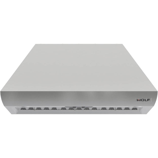 Wolf - 36'' Pro Island Hood - Stainless Steel