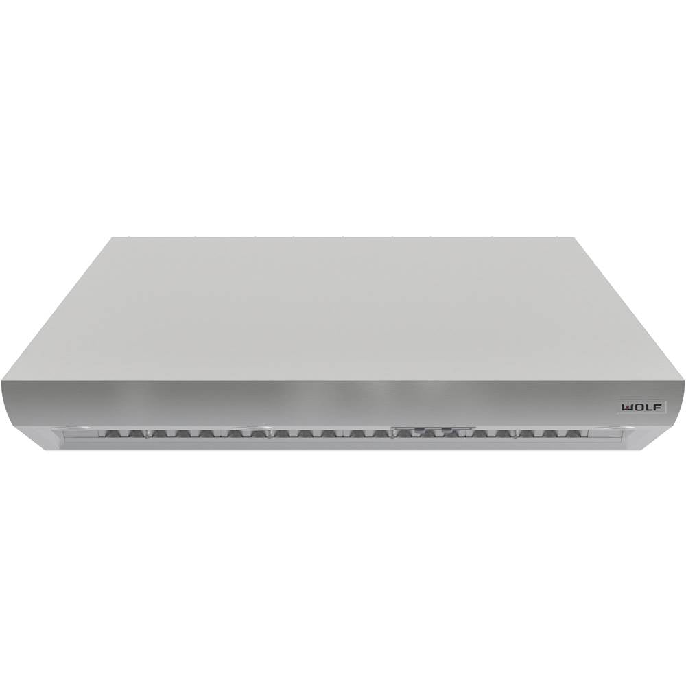 Wolf - 54'' Pro Island Hood - Stainless Steel