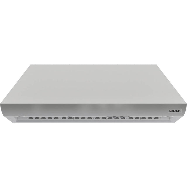 Wolf - 54'' Pro Island Hood - Stainless Steel