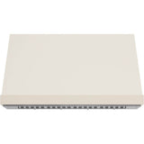 Wolf - 60'' X 19.25'' Pro Hood Liner - Stainless Steel