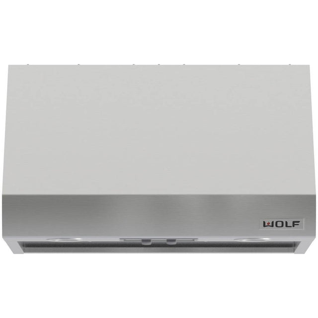Wolf - Pro Wall Hood 30X24X18 - Stainless Steel