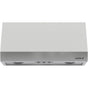 Wolf - Pro Wall Hood 36X27X18 - Stainless Steel