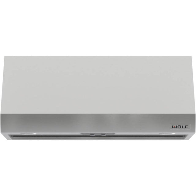Wolf - Pro Wall Hood 42X24X18 - Stainless Steel