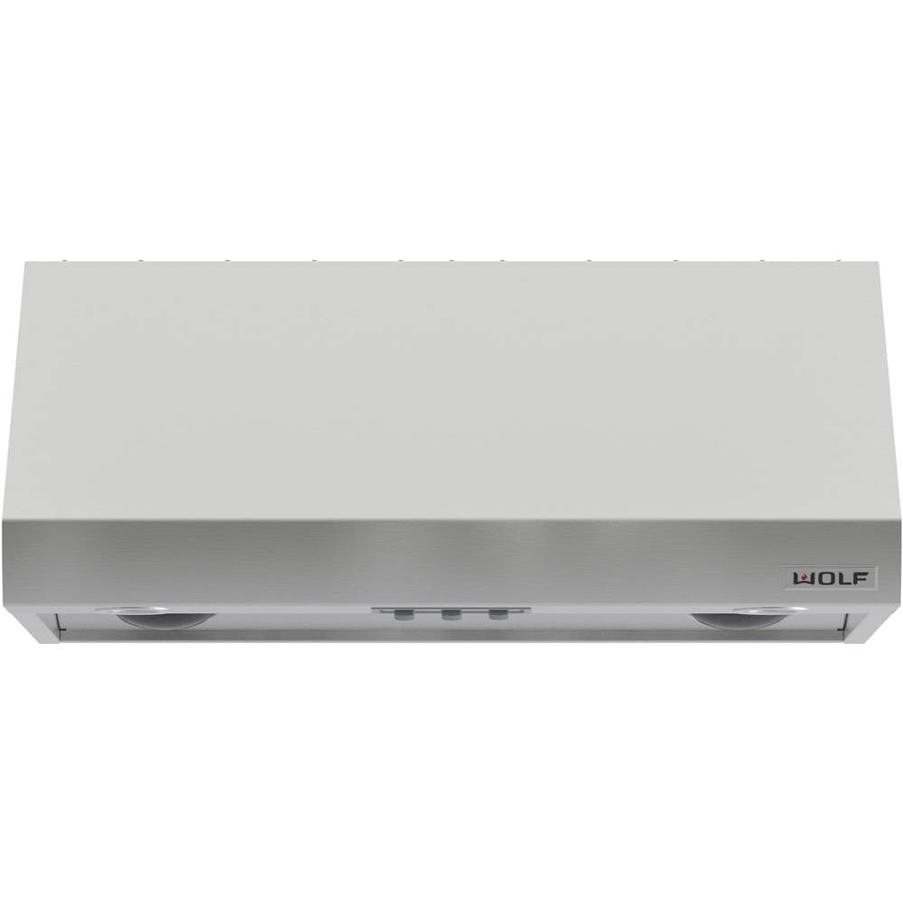 Wolf - Pro Wall Hood 42X27X18 - Stainless Steel