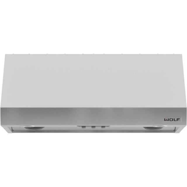 Wolf - Pro Wall Hood 42X27X18 - Stainless Steel