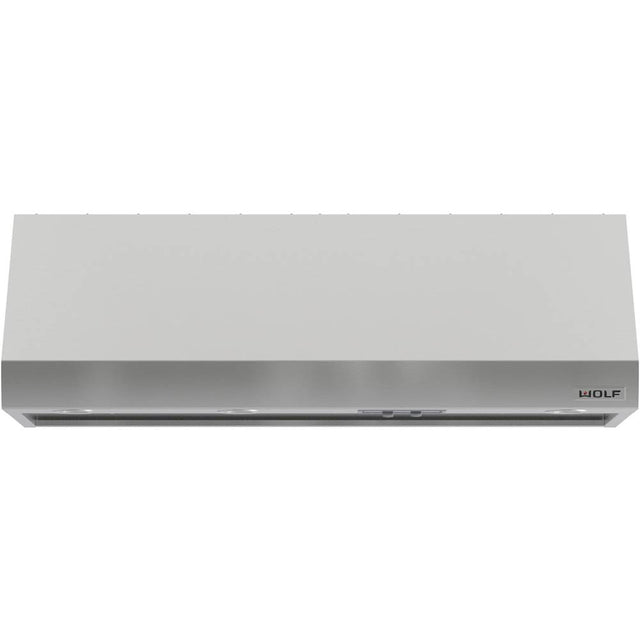 Wolf - Pro Wall Hood 54X24X18 - Stainless Steel