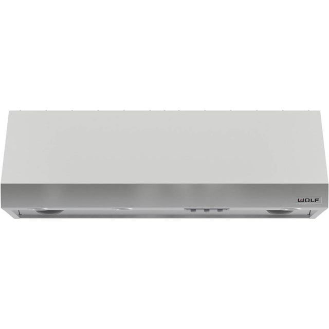 Wolf - Pro Wall Hood 54X27X18 - Stainless Steel