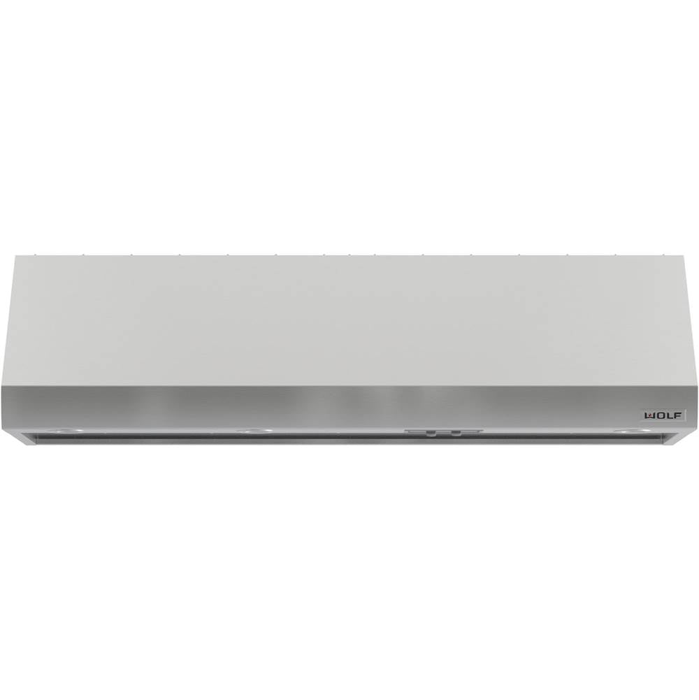 Wolf - Pro Wall Hood 66X24X18 - Stainless Steel