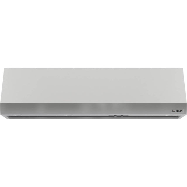 Wolf - Pro Wall Hood 66X24X18 - Stainless Steel