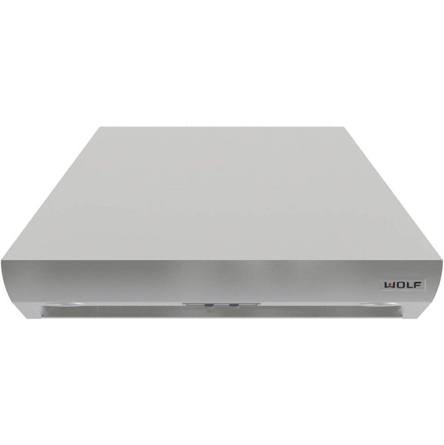 Wolf - 42'' Pro Wall Chimney Hood - Stainless Steel