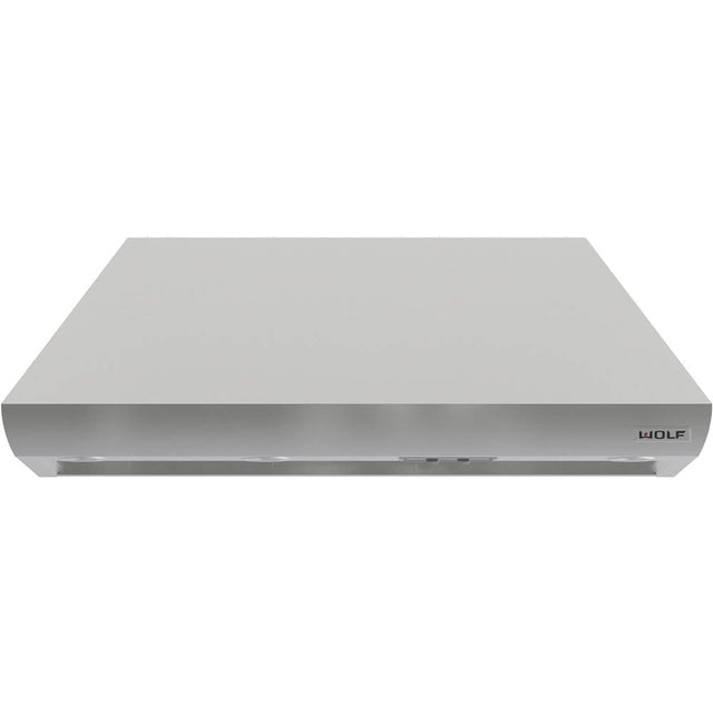 Wolf - 54'' Pro Wall Chimney Hood - Stainless Steel