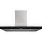 Wolf - 42'' Cooktop Island Hood / Black - Black