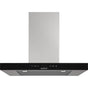 Wolf - 30'' Cooktop Wall Hood / Black - Black