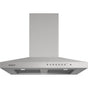 Wolf - 30'' Cooktop Wall Hood / Stainless - Stainless Steel