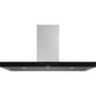 Wolf - 45'' Cooktop Wall Hood / Black - Black